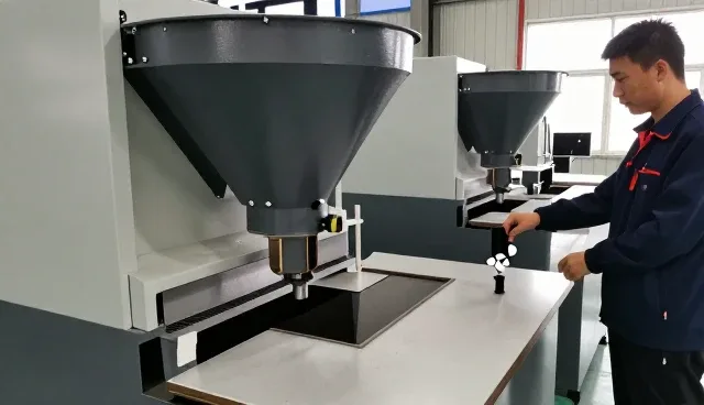 自动化生产线帮助客户实现机械设备目标