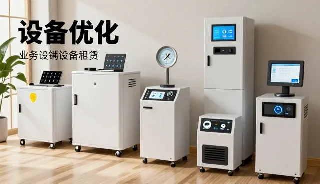 设备租赁服务升级的关键关注点解析